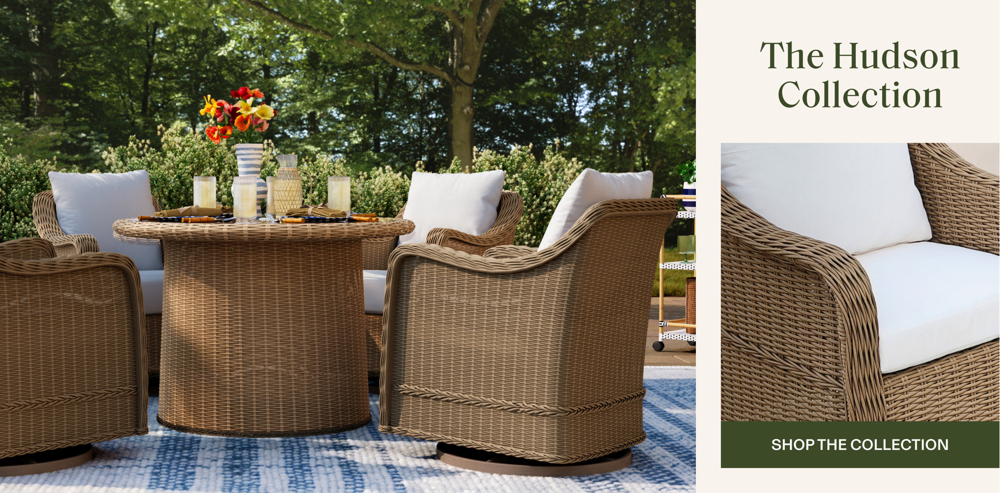 The Hudson Collection, Shop the Collection