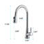 AWZTOO Kitchen Faucet