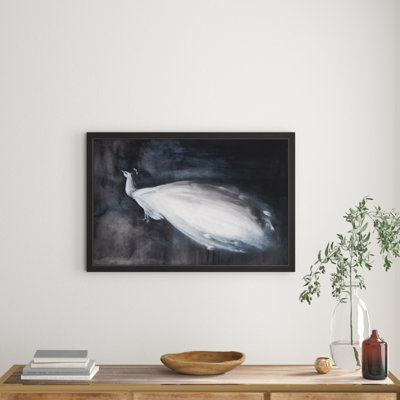 Christine Lindstrom - Wrapped Canvas Painting