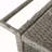 WICKER BARCART
