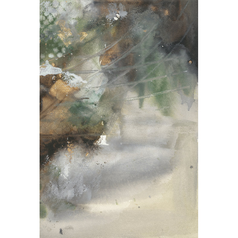 Canyon Seasons I 1 Piece Wrapped Canvas Painting, 46cm H x 30cm W