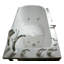 52'' x 32'' Fiberglass Bathtub with Faucet-63653310-86584630