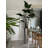 Faux Bird Of Paradise Tree in Metal Planter-98582414-98582415