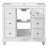 35.28'' Single Bathroom Vanity Base Only-94092241
