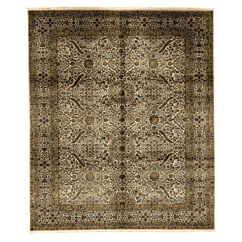One-of-a-Kind 8'2" X 9'9" Area Rug