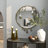 Moderna Aluminum Accent Mirror-314162502