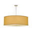 3 - Light Semi Flush Mount