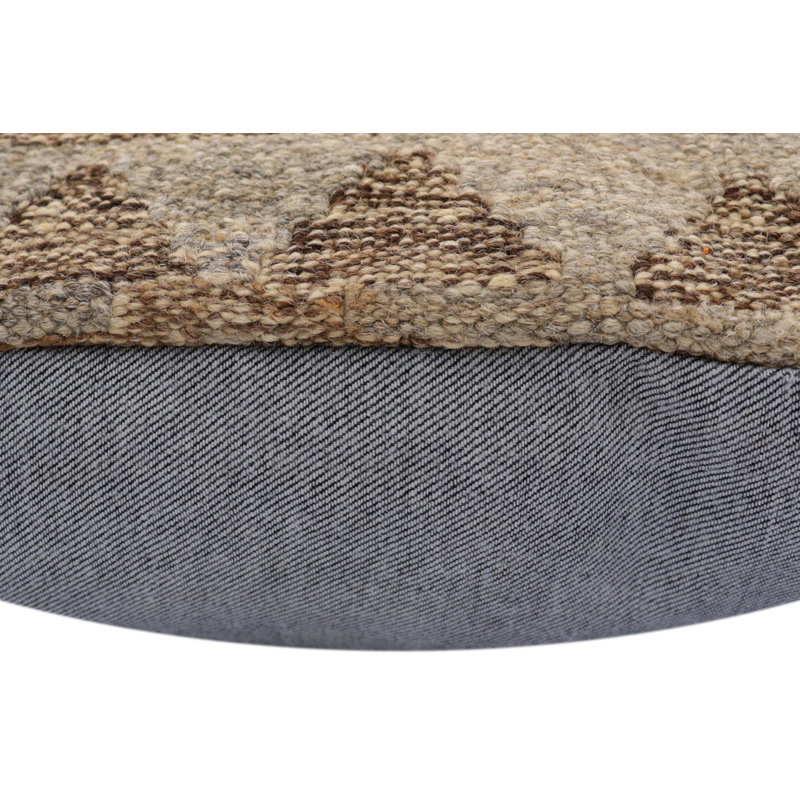 Geometric Throw Pillow
