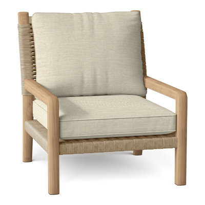 Hudson Outdoor Lounge Chair