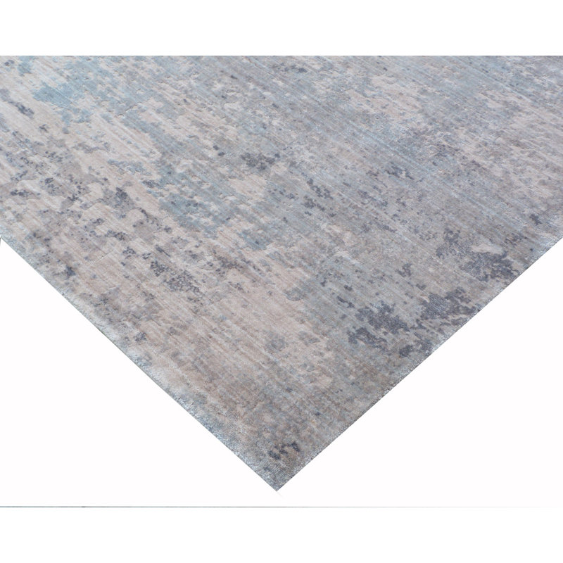 Roset Abstract Area Rug, Rectangle 12' x 15'