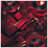 Vinyl Records Collage Blankets-129973861