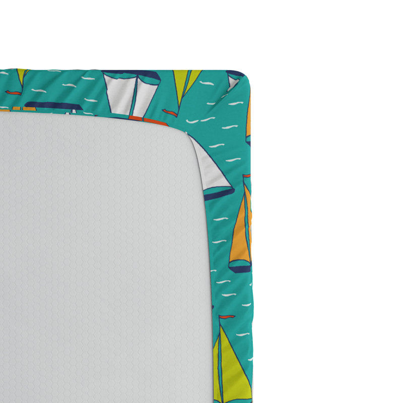 Microfiber Fitted Sheet, Full Fitted Sheet