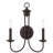Arunvir Candle Wall Light