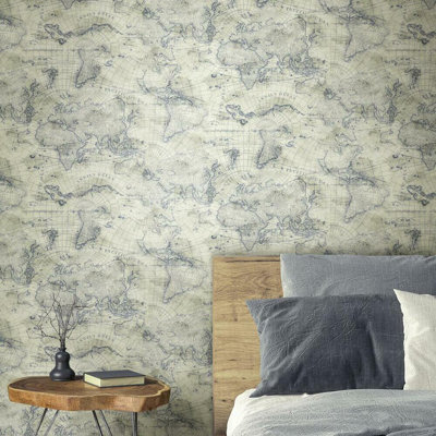 Hardt Peel & Stick Abstract Roll