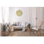 Jevgeniy Glass Wall Clock