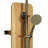Meridian Wall Shower Polished