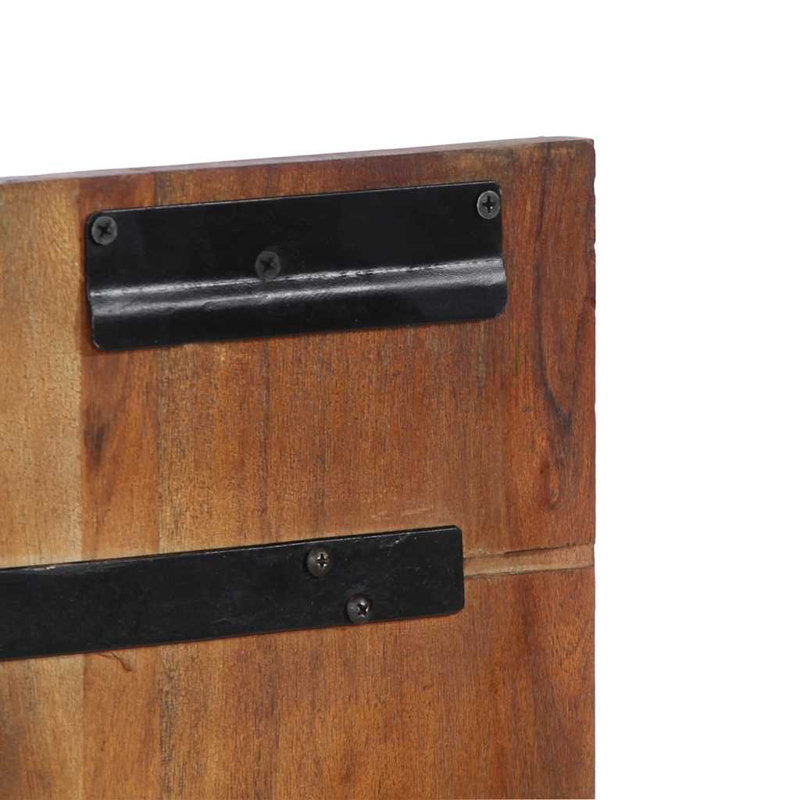 Galeno Solid Wood Headboard, Small Double (4')