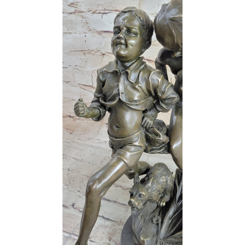 Figurines et sculptures de Tasheia