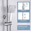 Rain Fixed Shower Head-531717963