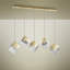 Adryn 5 - Light Cluster Pendant-1467576614