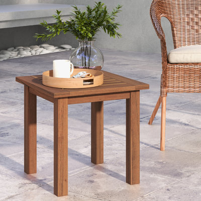 Allisia End Table