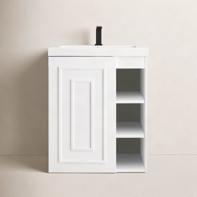 Alicante 24" Single Bathroom Vanity