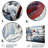 Traditional Cities & Countries Wall Decor on Metal