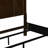 Lenny Queen Panel Bed-682728371