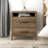 Wilder 22.7" 2 Drawer Nightstand-865649119-931287793
