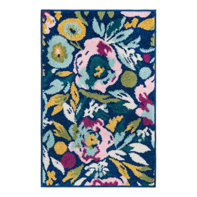 Holle Floral Indoor Rug