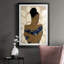 «Ethnic Beauty II» par - Impression sur-1539389384-1539389389