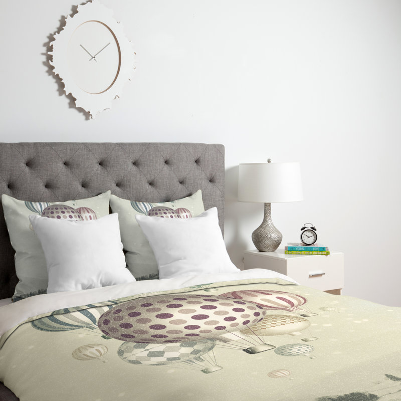 Housse de couette à dreamflight léger winter, Housse de couette pour lit simple