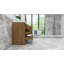 Meuble-lavabo simple 42 po Alsadig-1438225611