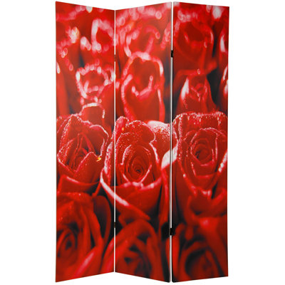 Valentine's Day Reversible Room Divider