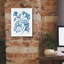 «Coral 2» par Stellar Design Studio, art mural sur toile-1449281582