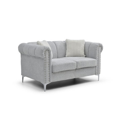Sammy G00340A-L Loveseat , GRAY
