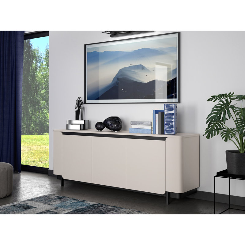 Randle 204.9cm Sideboard