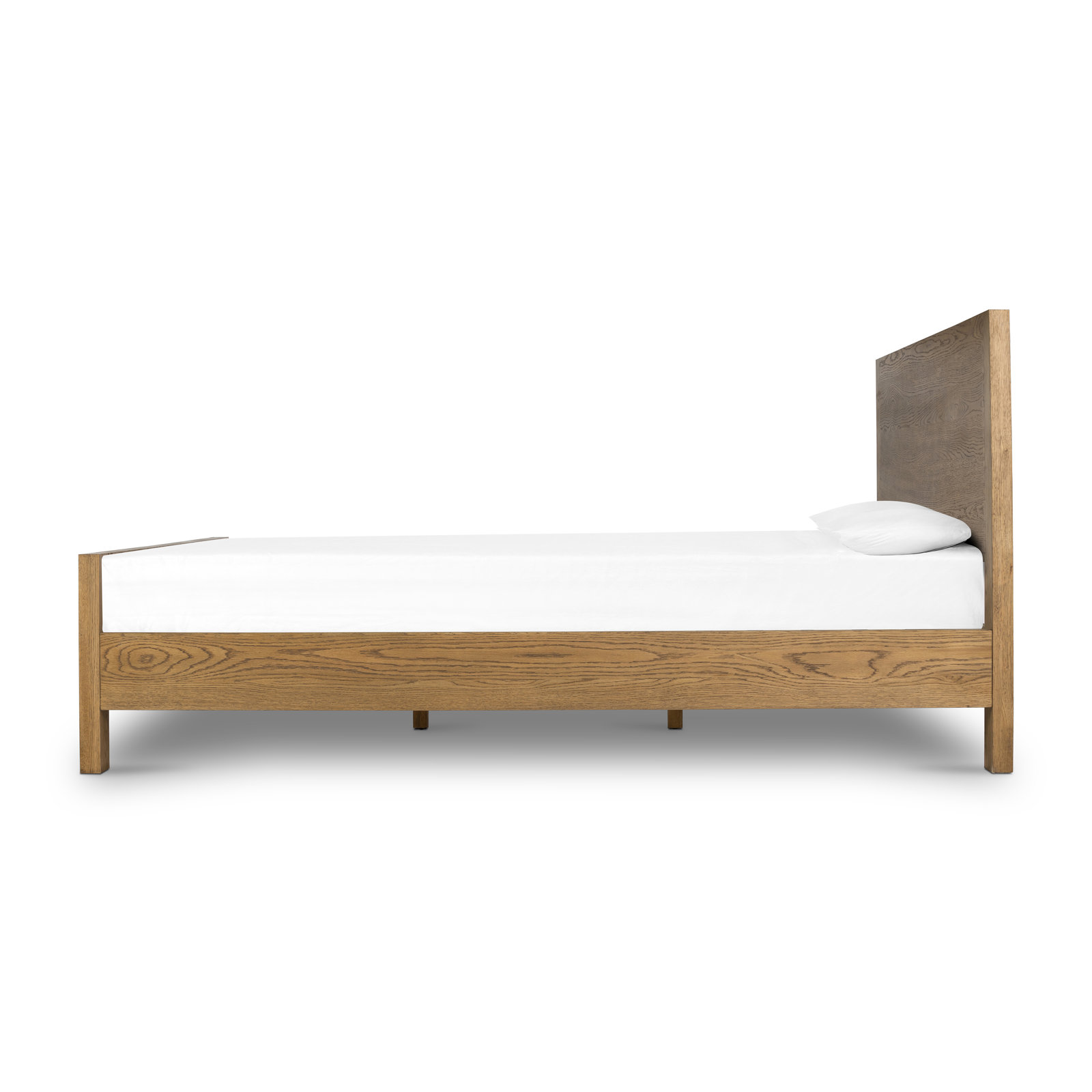 Jesse Oak Bed, King