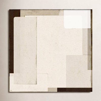 City Scape 7 by Marco Marella for Studio M - Framed Wall Art