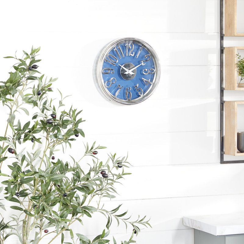 Horloge murale 12 "
