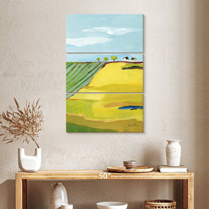 Alvord Golden Country Crop, H 45 po x l 28 po