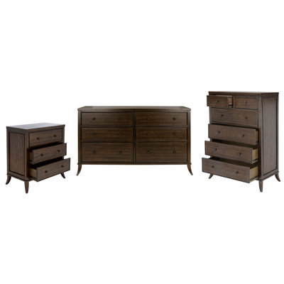 Ensemble de commode 4 pièces Elfa