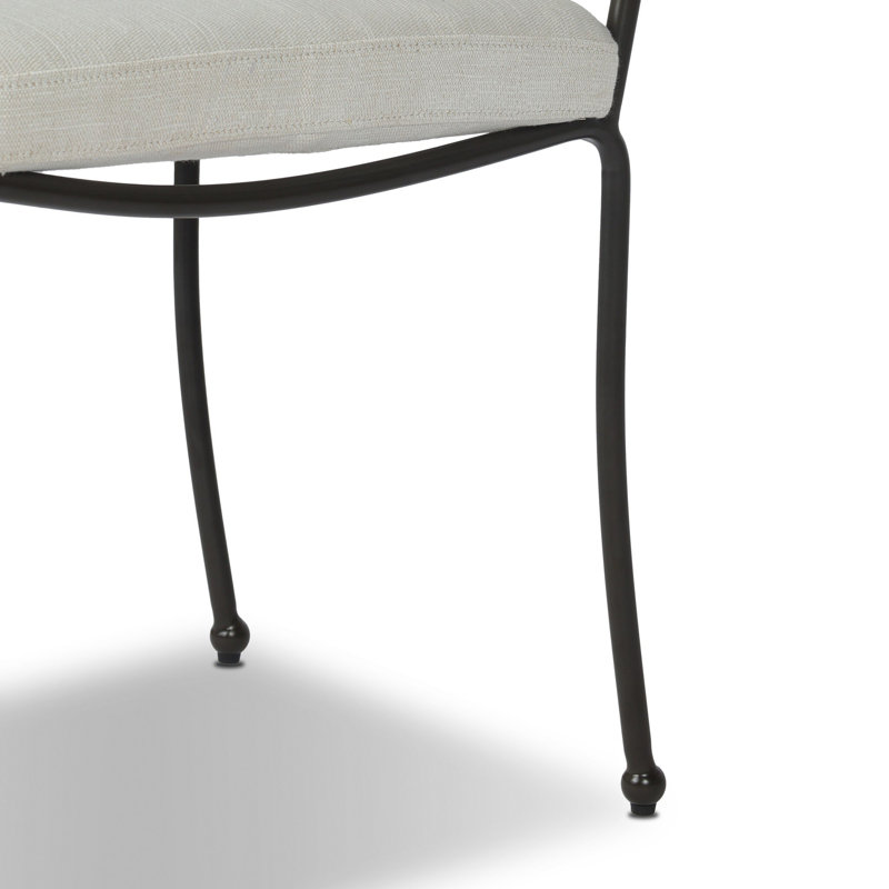 Idalia Outdoor Dining Side Chair
