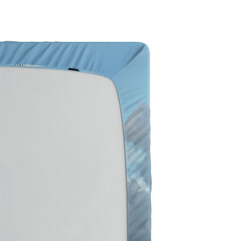 Microfiber Fitted Sheet, Full Fitted Sheet