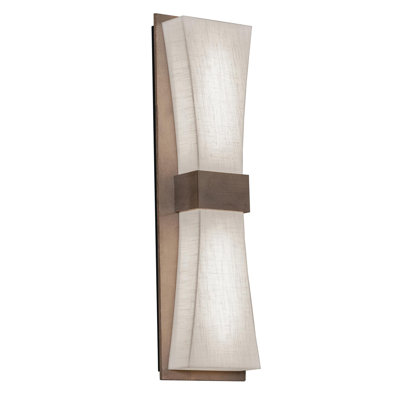 Plafonnier encastré 1 lumière DEL Jettie