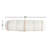 Aryas Farmhouse Braided Stripes Tass Bolster Pillows-929490656