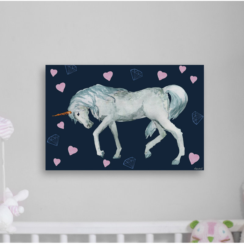 Samuel - Graphic Art on Canvas, 101cm H x 152cm W