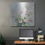  «Garden Secrets 3» par Karen Hale, art mural en métal, 36 po x 36 po-1139252752