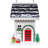 Groundskeeper's Snowflake Feeder