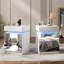 45cm W Bedside Table-562912180